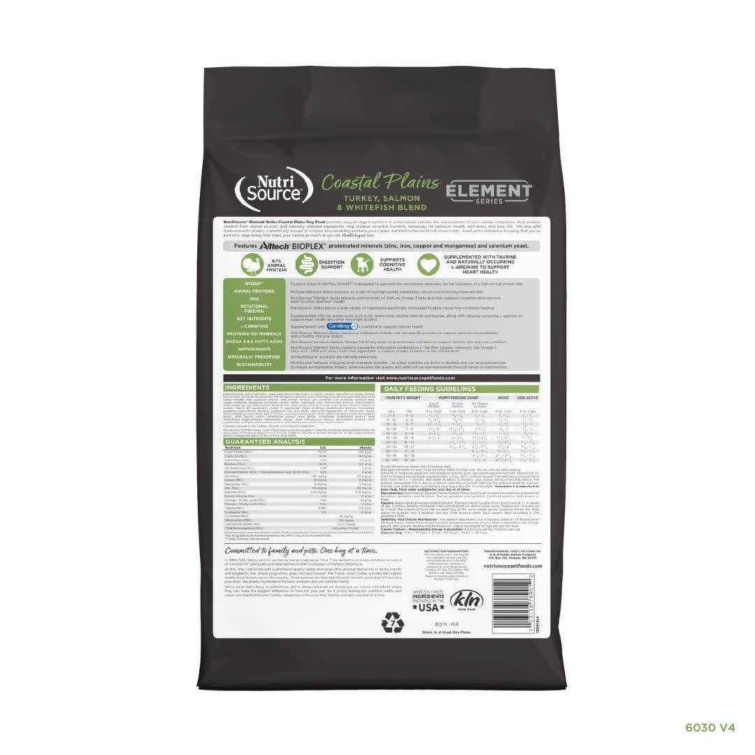 Dry Dog Food V93398