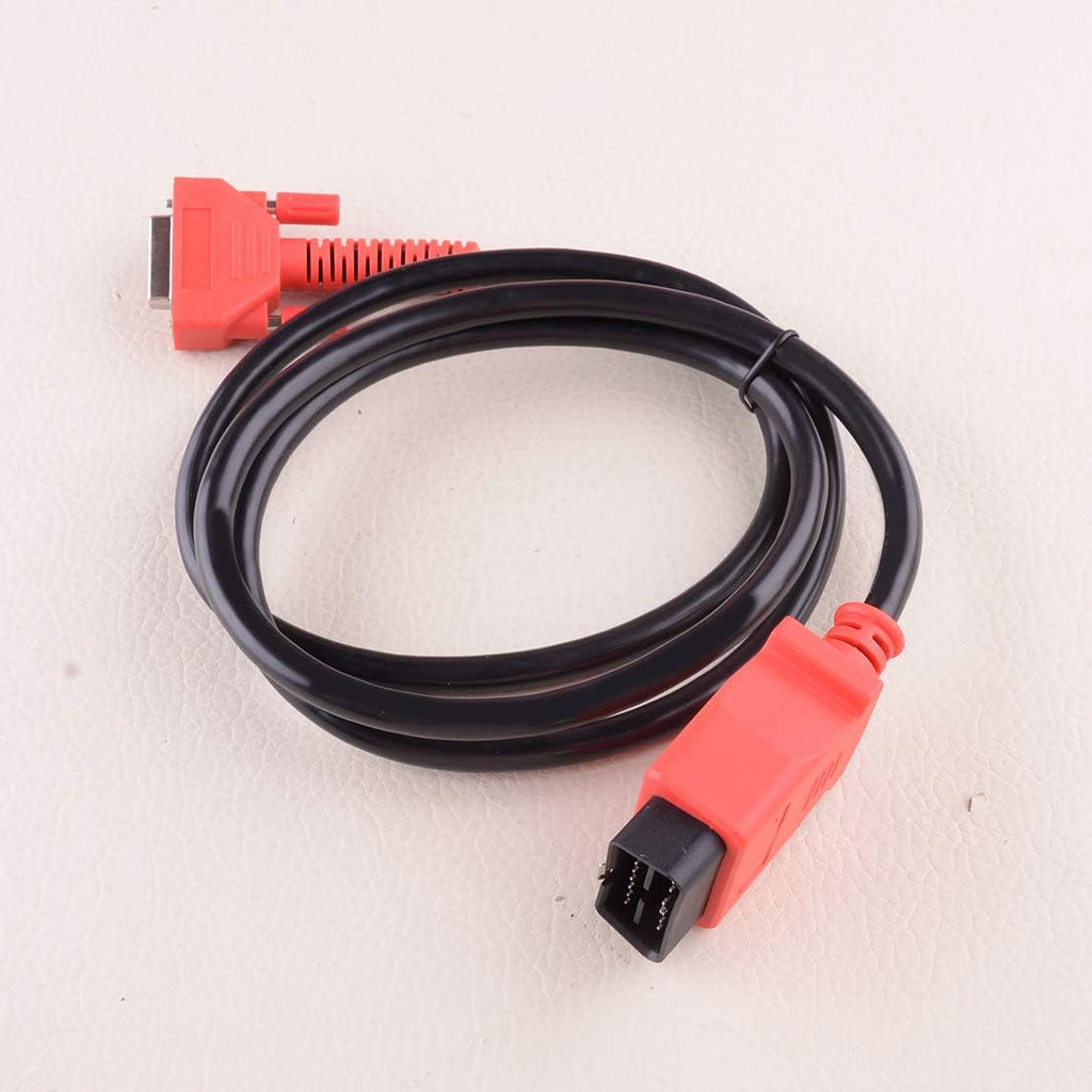 OBD2 Main Test Data Cable Cord for Autel MaxiCOM Diagnostic Scanner Pack of 2 H517