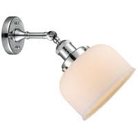 Large Bell 1 Light Sconce LED (Chrome) E7051