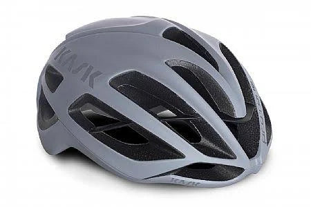 Mat Grey Bicycle Helmet S55468