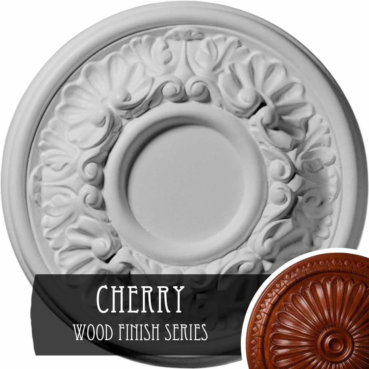 Odessa Ceiling Medallion R7186