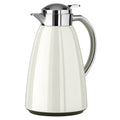 Stainless Steel White Jug 1 Litre G76197