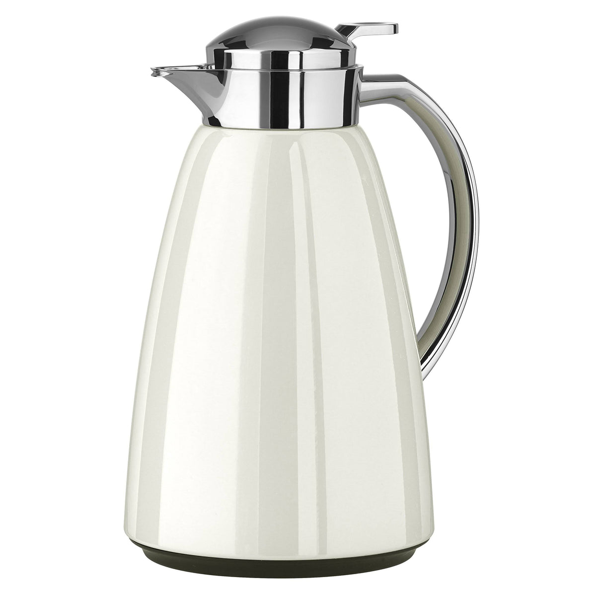 Stainless Steel White Jug 1 Litre G76197
