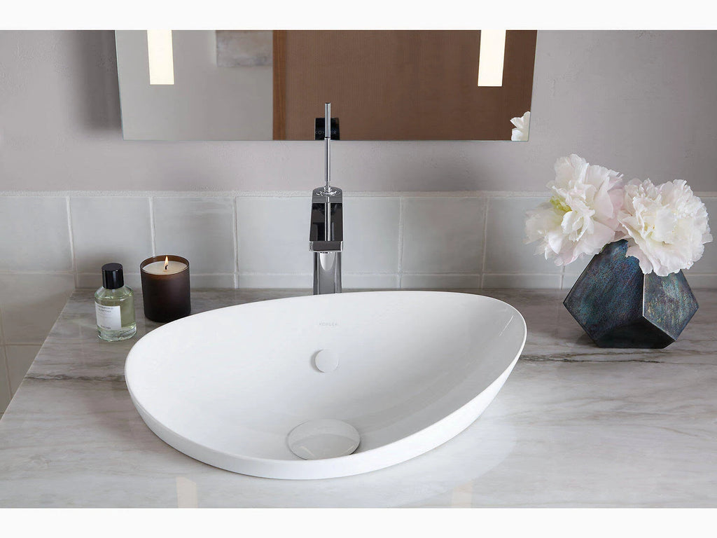 Black Vessel Bathroom Sink B588331