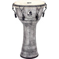 Antique Silver 10x22 Djembe O79679