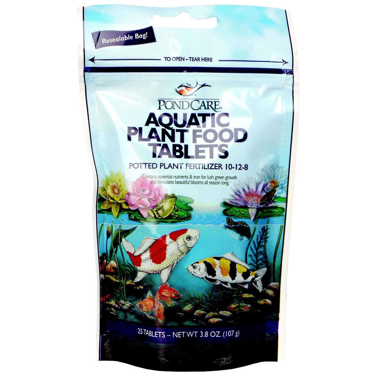 Aquatic Plant Food Tablets Z11091