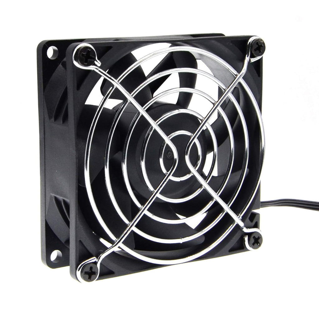 80mm DC 12V Waterproof Cooling Fan R8815