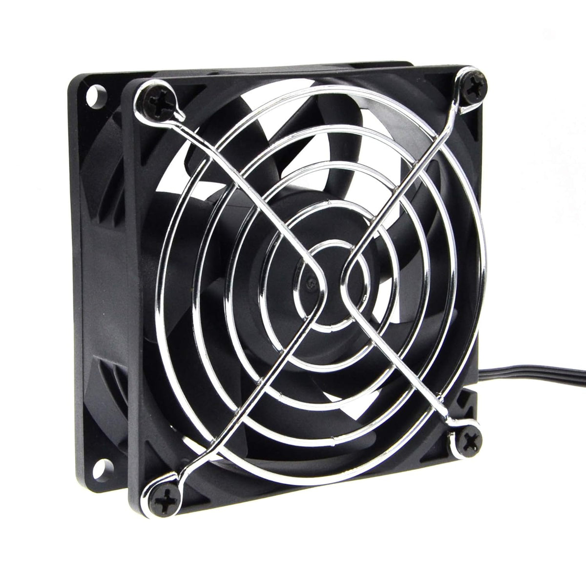 80mm DC 12V Waterproof Cooling Fan R8815