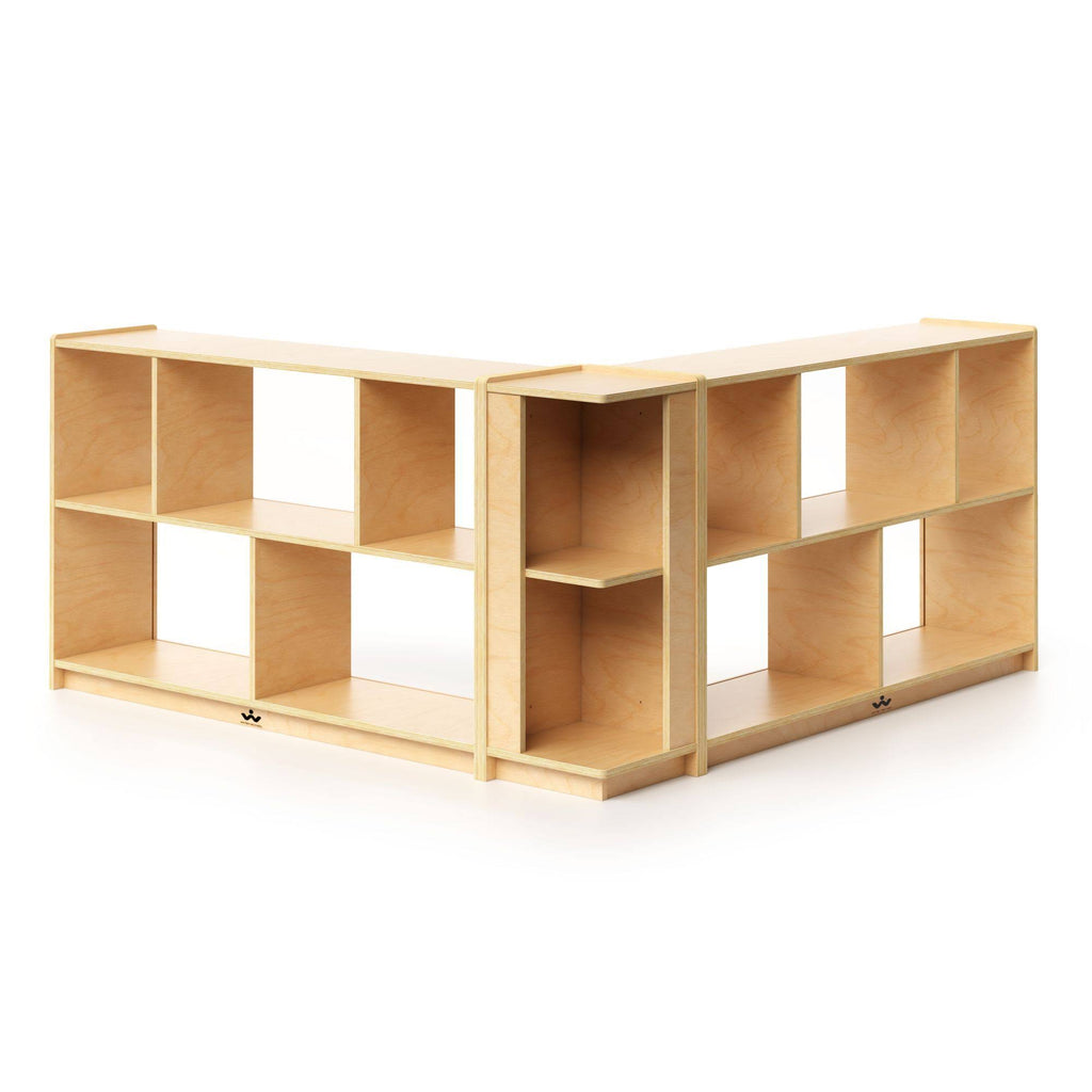 Corner Storage Cabinet M68389