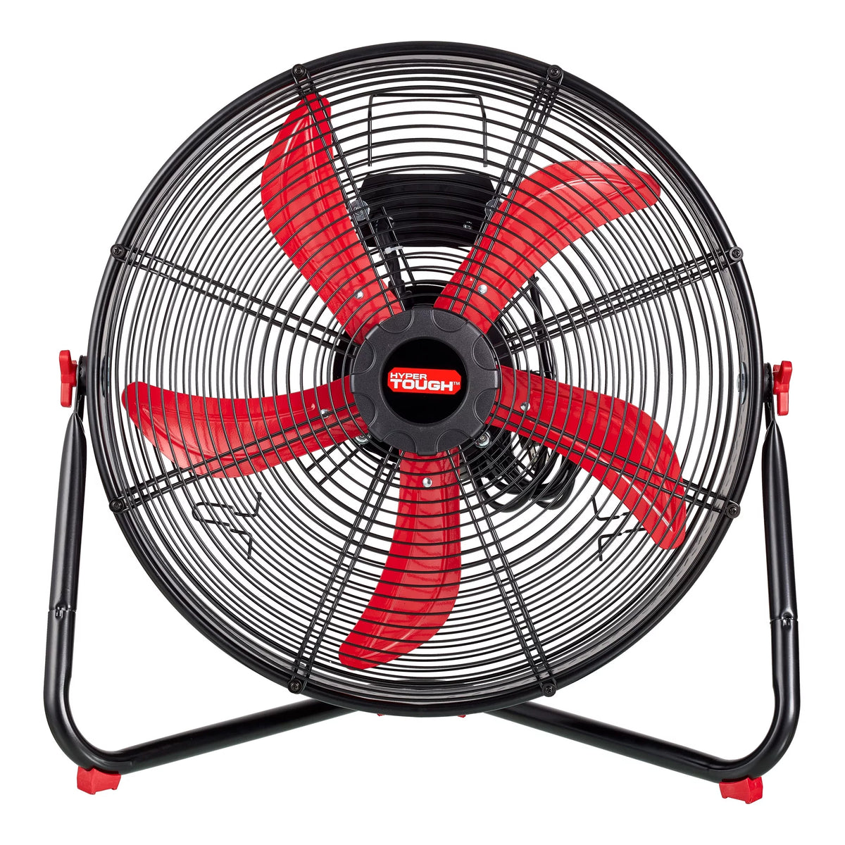 20 inch High Velocity Drum Fan with Wall Mount W9050