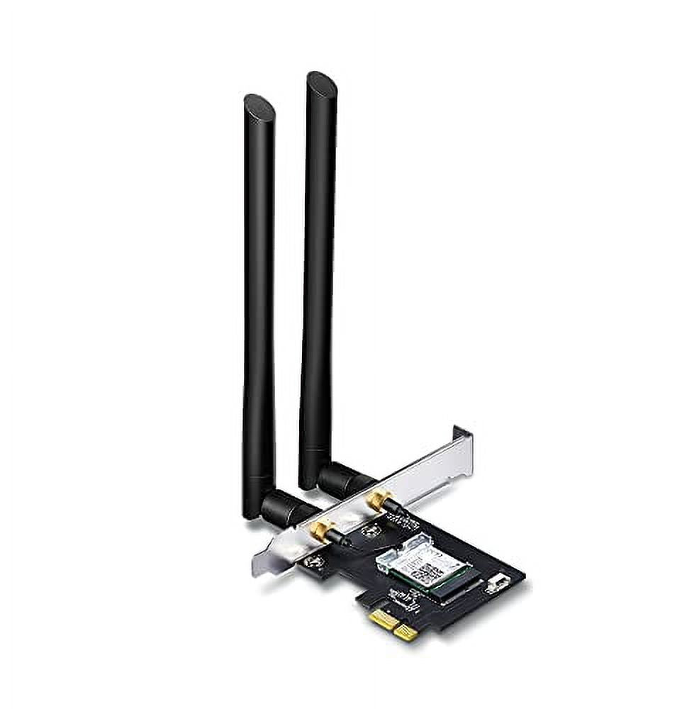 AC1200 Dual Band PCIe WiFi Card with Bluetooth 4.2 E506