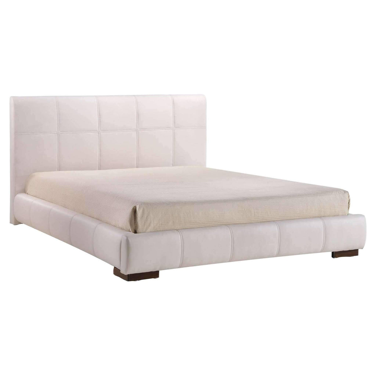 Black King Bed C527