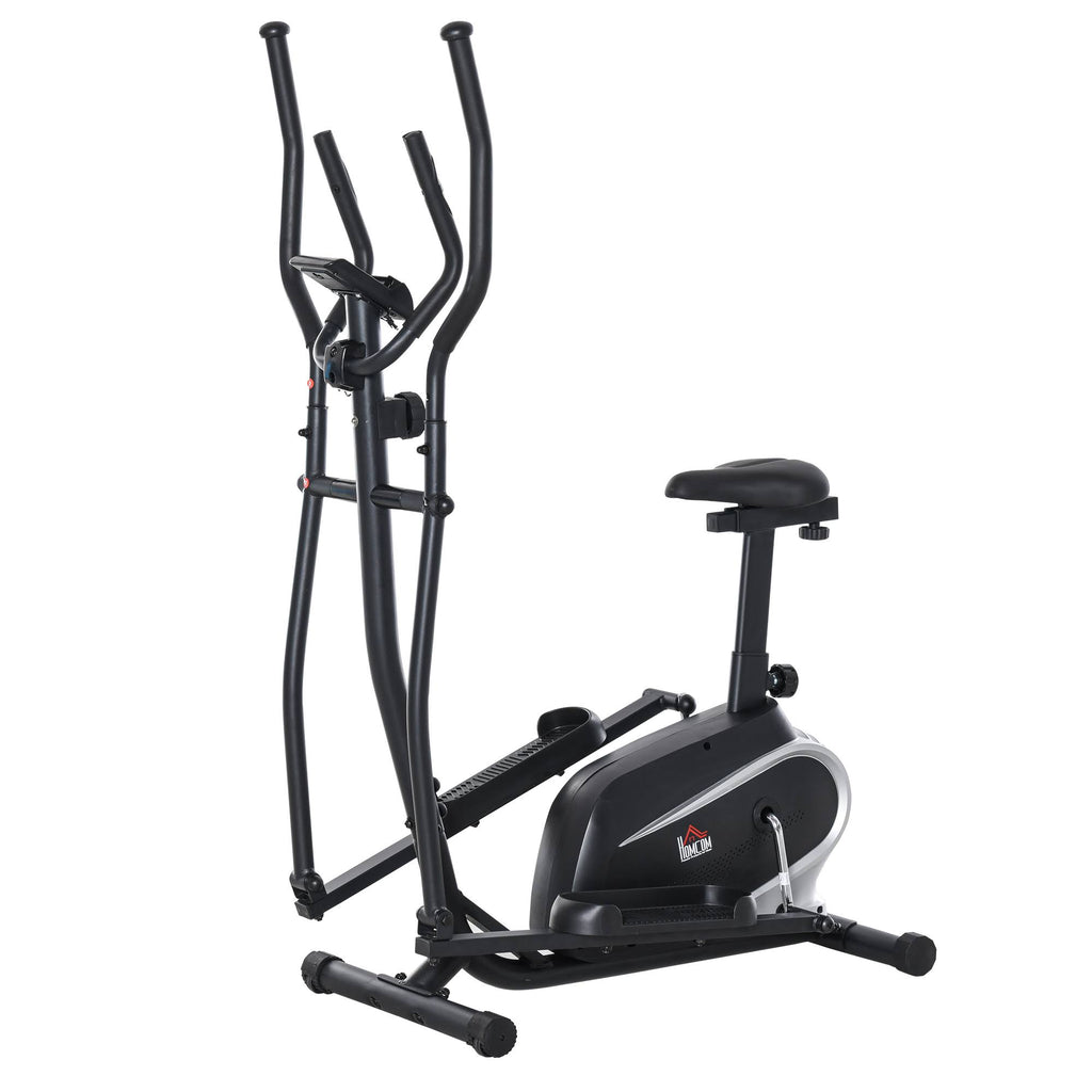 Magnetic Elliptical Cross Trainer Y5109
