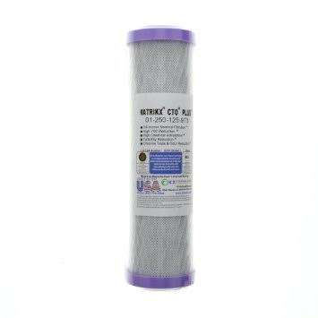 Carbon Block Filter (29-inch x 2.5-Inch) A569
