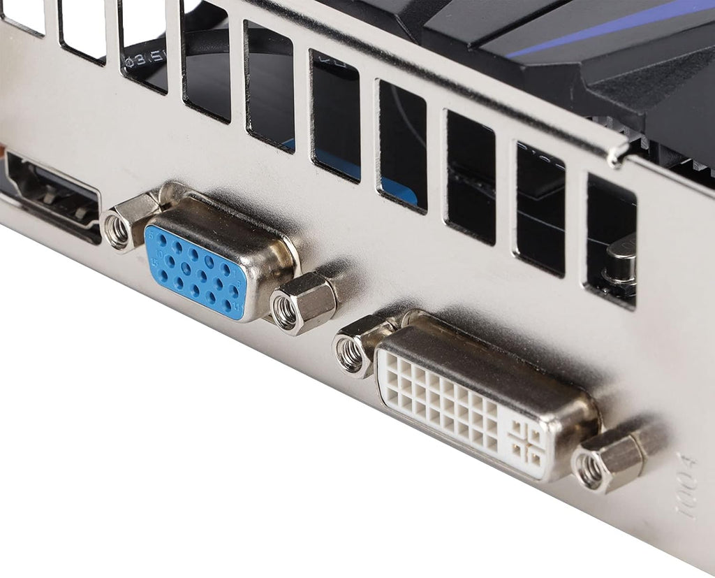 128bit 4GB DDR5 Dual Fan Graphics Card Z5553