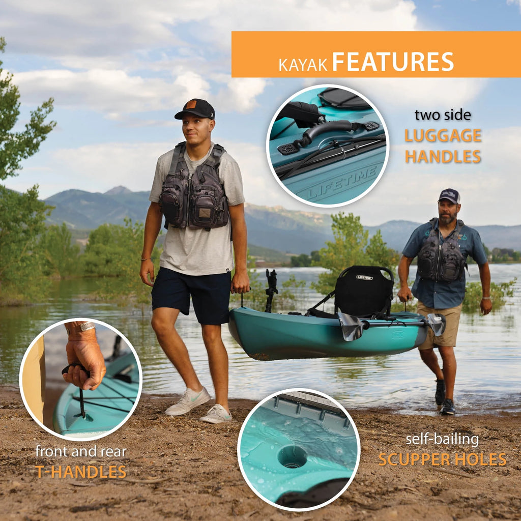123 inch Sit-on-Top Kayak S208532