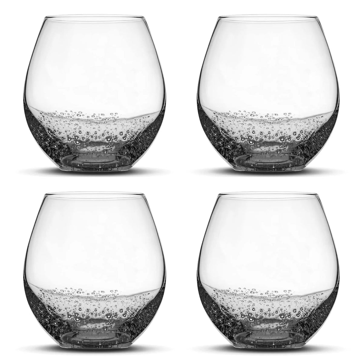 Set of 4 Wine Glasses M270122