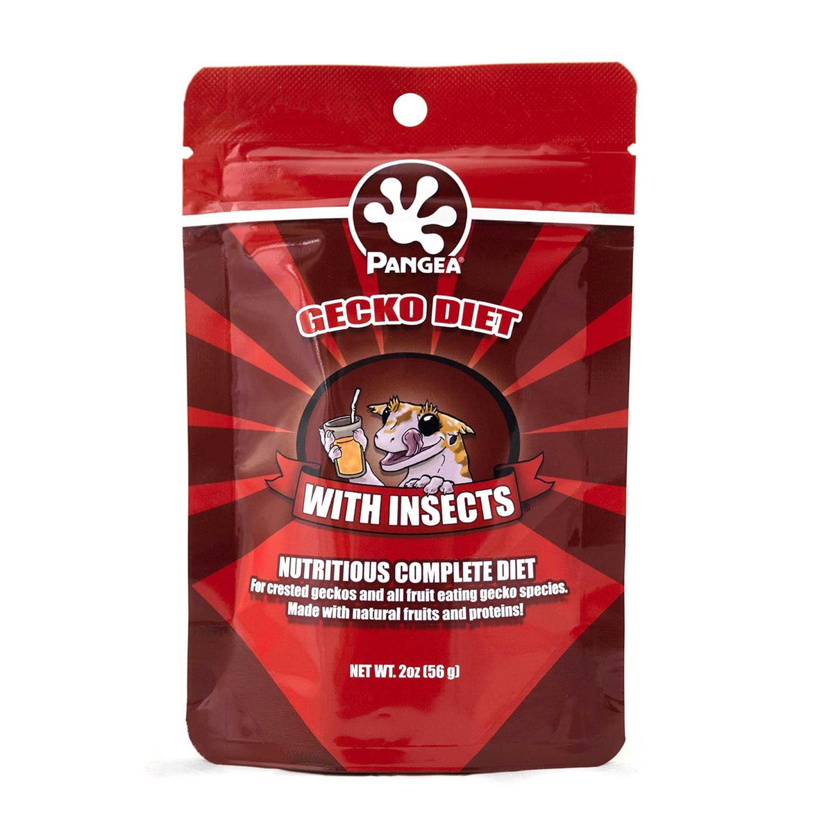 Gecko Diet Insects D441