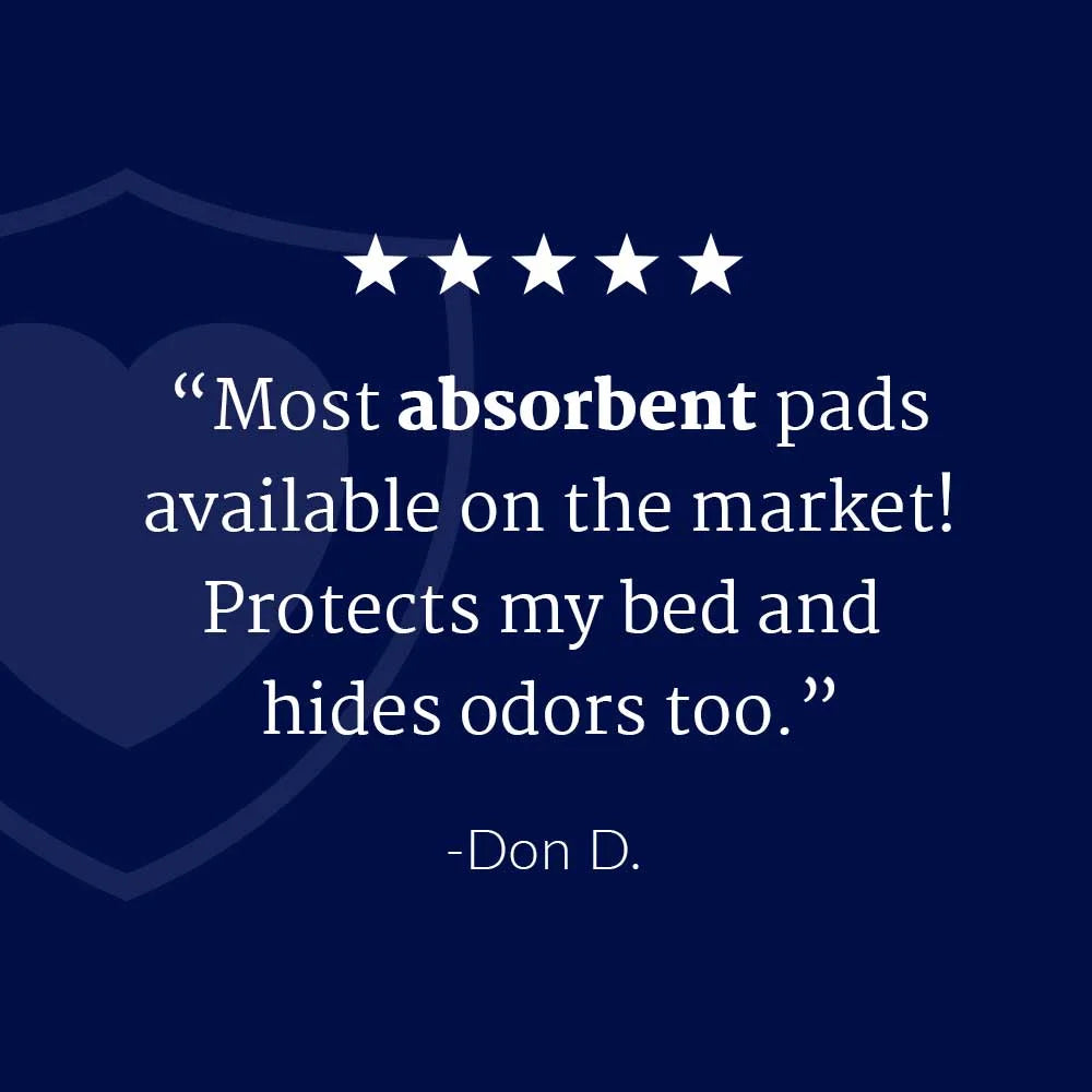 X-Large Disposable Underpads, 30x36 in., Pack/10 M4033