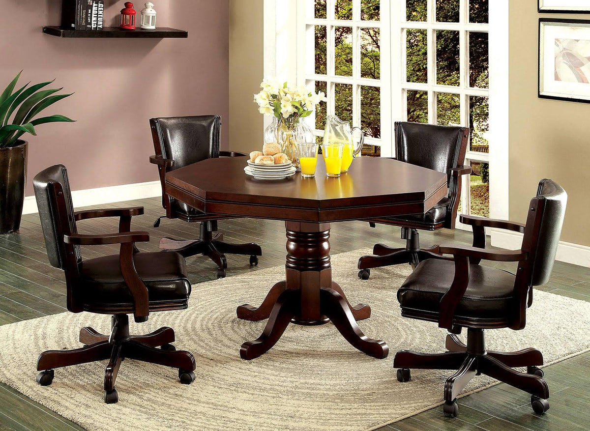 Adjustable Height Arm Chair D66499