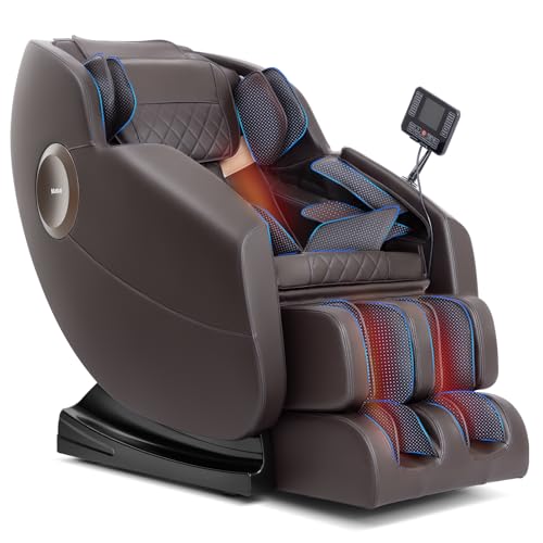 Zero Gravity Full Body Massage Chair with 14 Massage Points L232028