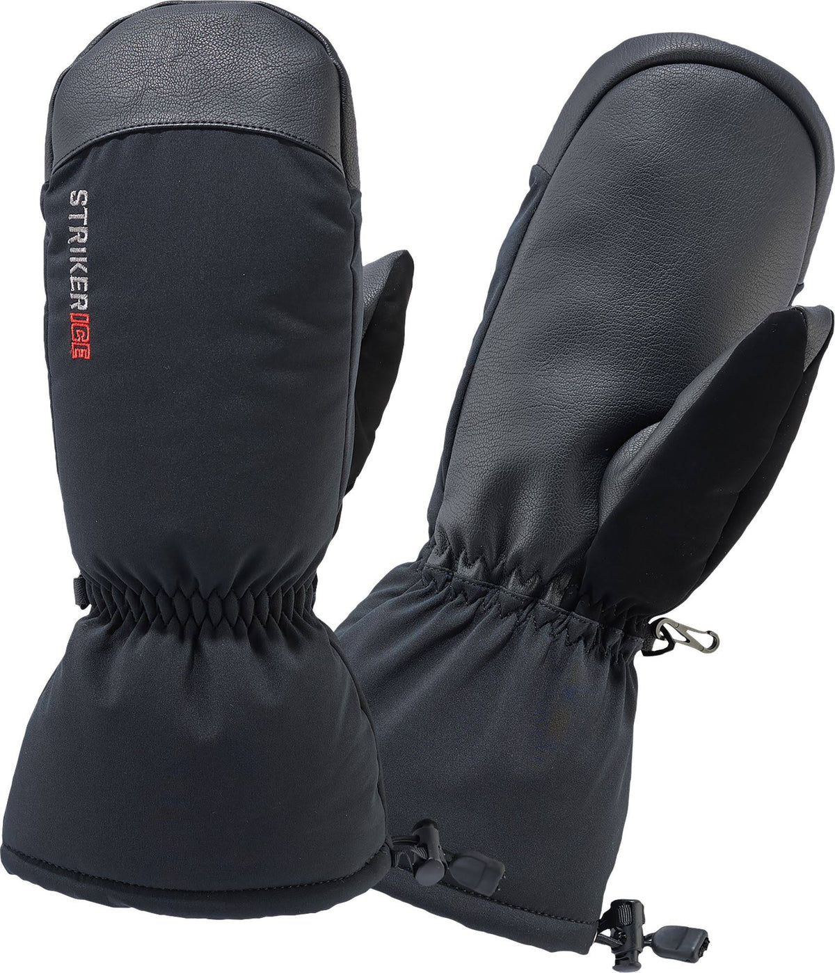 Black XL Mitt U29401