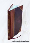 Compound Injector & Specialty Company. 1912 Leather Bound X6518
