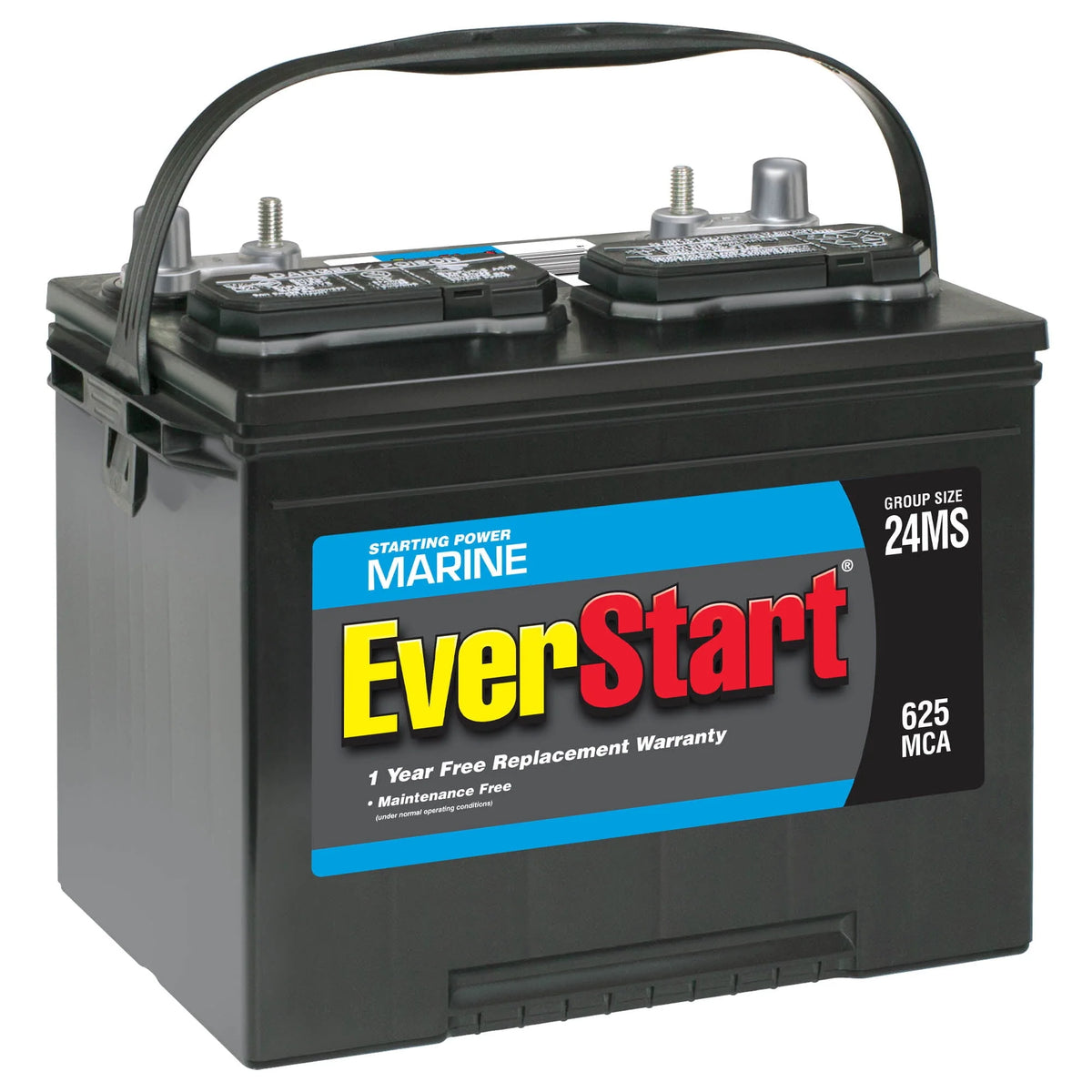 Marine Starting Battery 12 Volt 625 MCA O30303