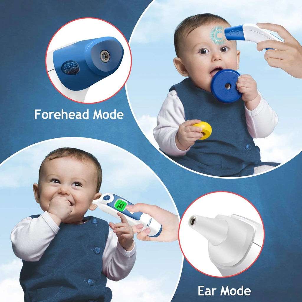 Forehead and Ear Thermometer E773125
