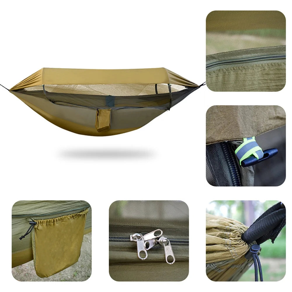 Portable Waterproof Hammock B8830
