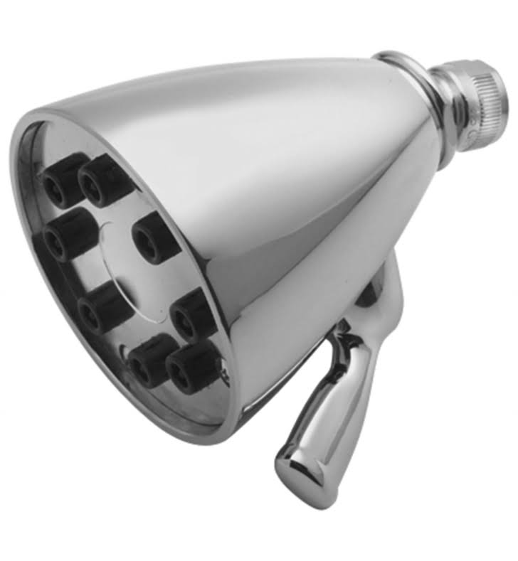 Black 8 Jet Showerhead E54117