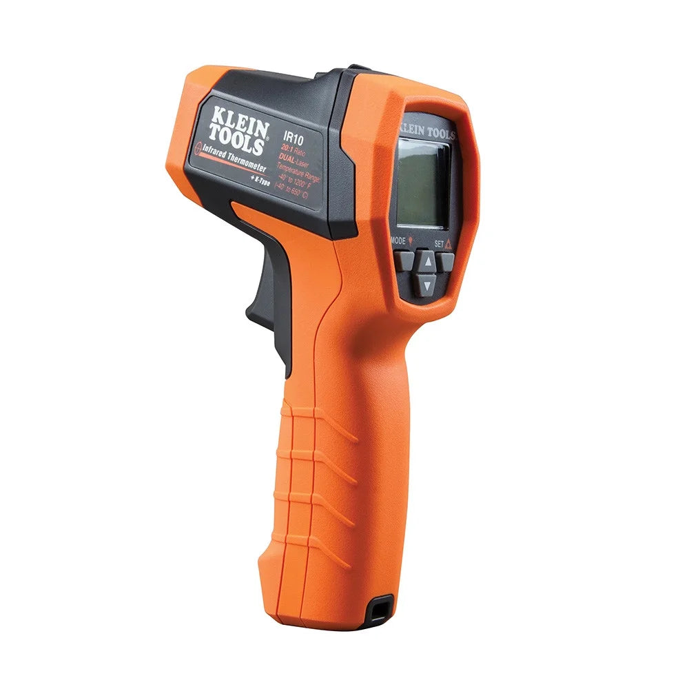 20:1 Dual-Laser Infrared Thermometer R79763