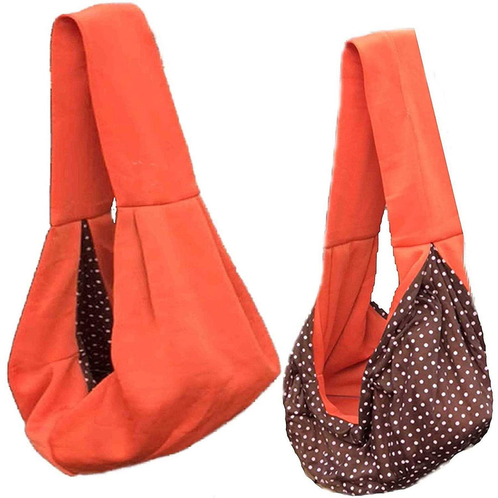 Hands Free Reversible Pet Sling Carrier X4140