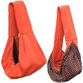 Hands Free Reversible Pet Sling Carrier X4140