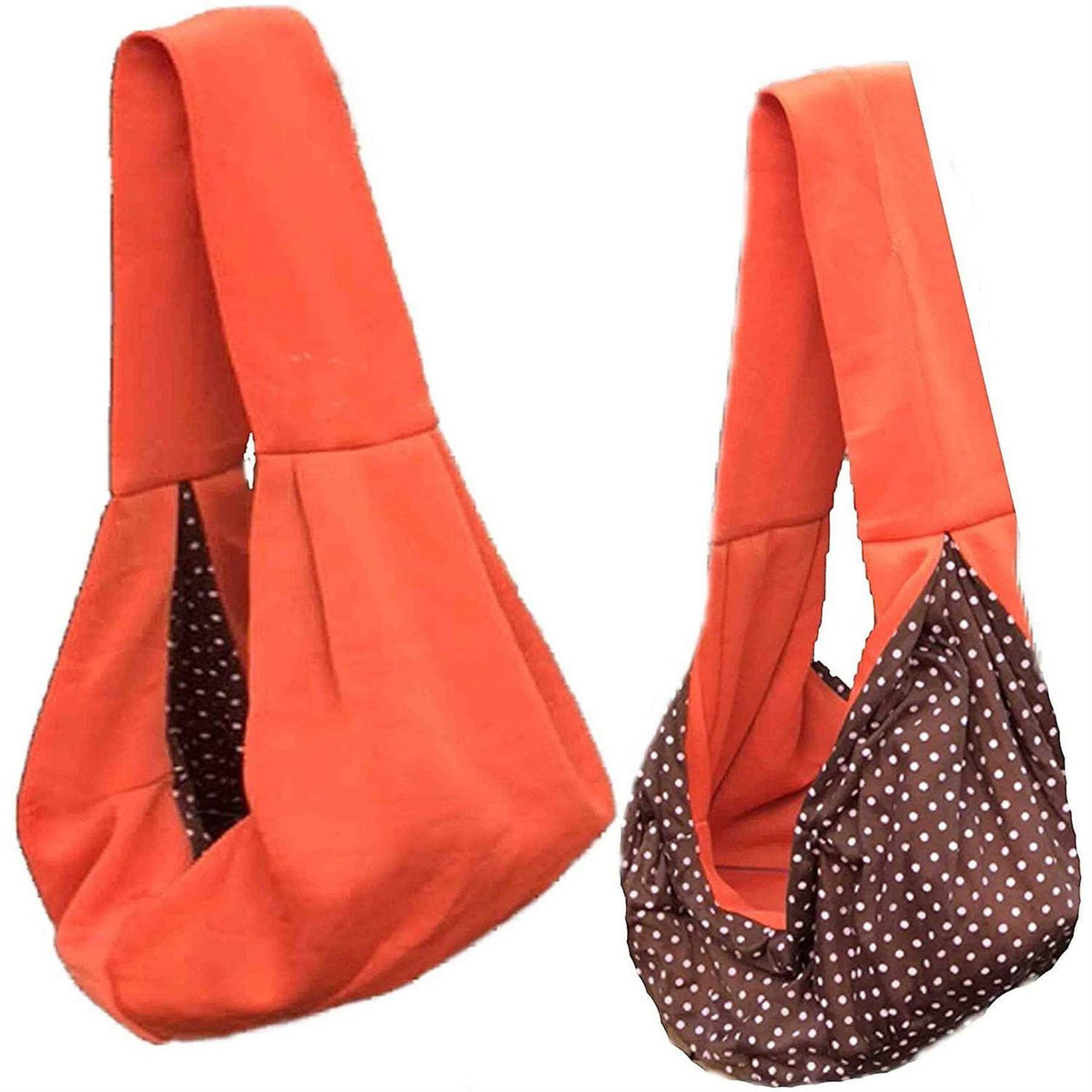 Hands Free Reversible Pet Sling Carrier X4140