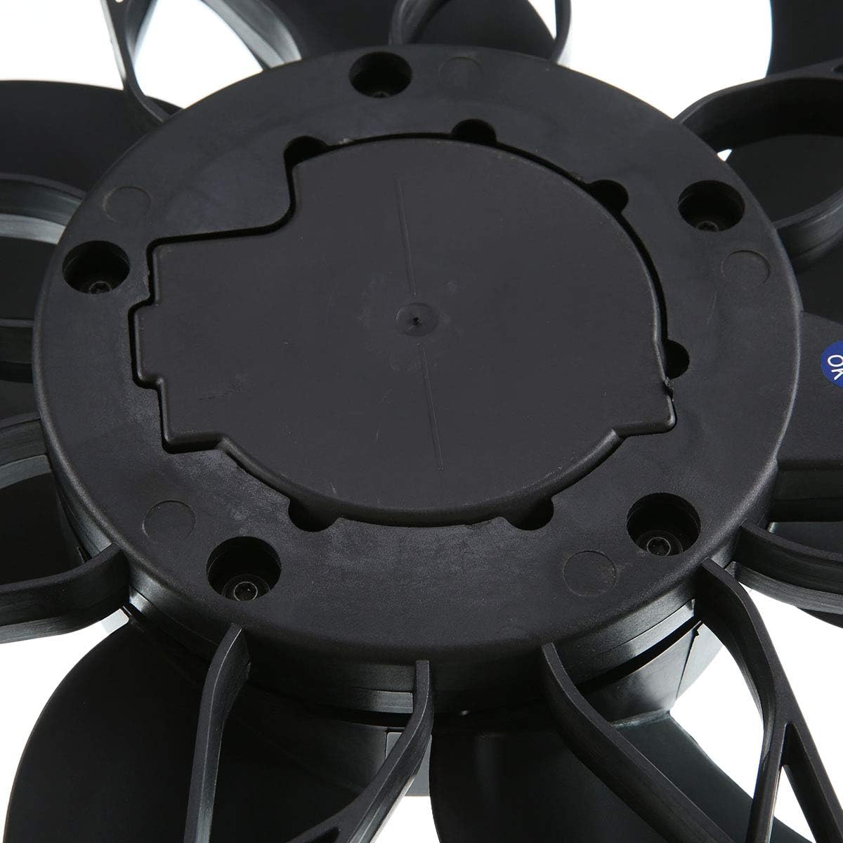 Radiator Cooling Fan Assembly for Mercedes-Benz GL350 GLE350 ML250 ML400 2012-2019 3.0L 3.5L R327