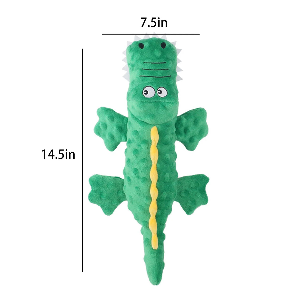 Plush Pet Toy for Dogs & Puppies I4406