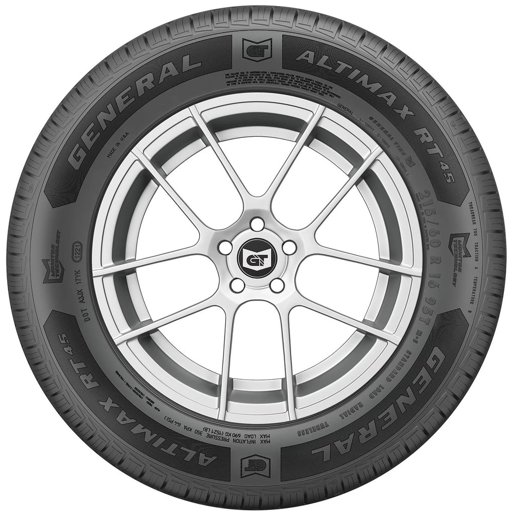 All Season 255/45R19 104V XL Passenger Tire P10925