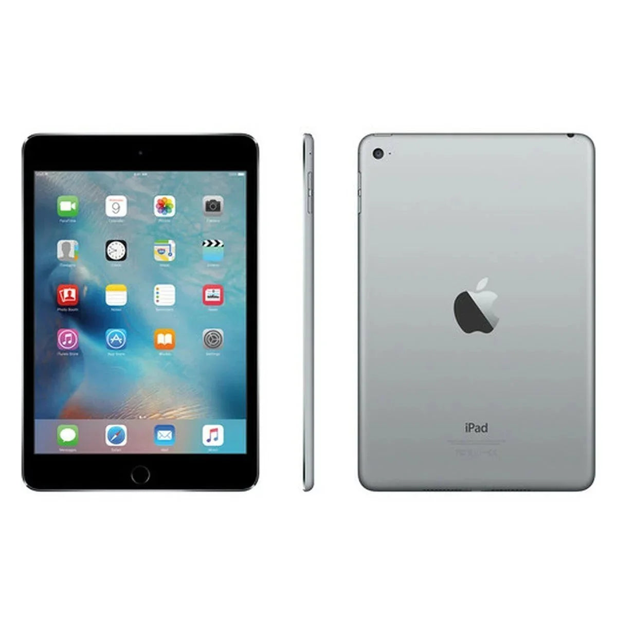 128GB Storage Wi-Fi + Cellular iPad Mini 4th D2105