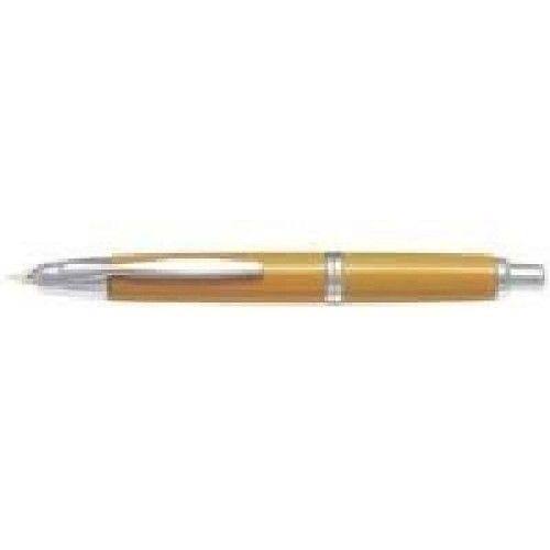 Deep Yellow Fine Nib Capless Pen J961762