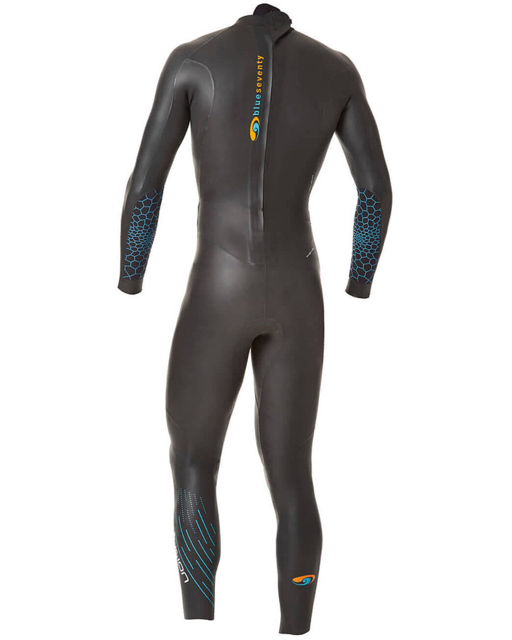 Small Blueseventy Fusion Triathlon Wetsuit X498
