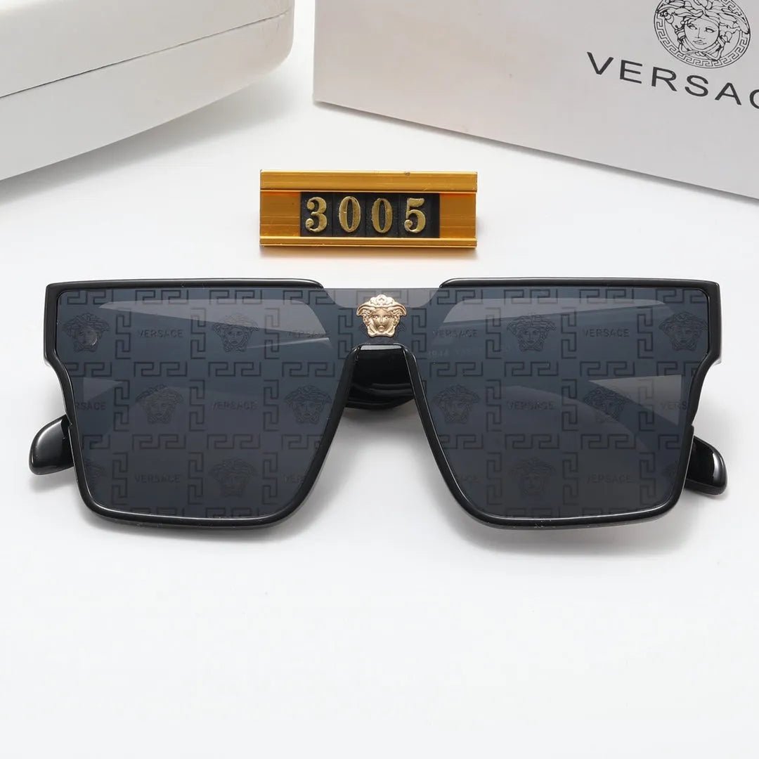 One Piece Polarized Sunglasses J51854
