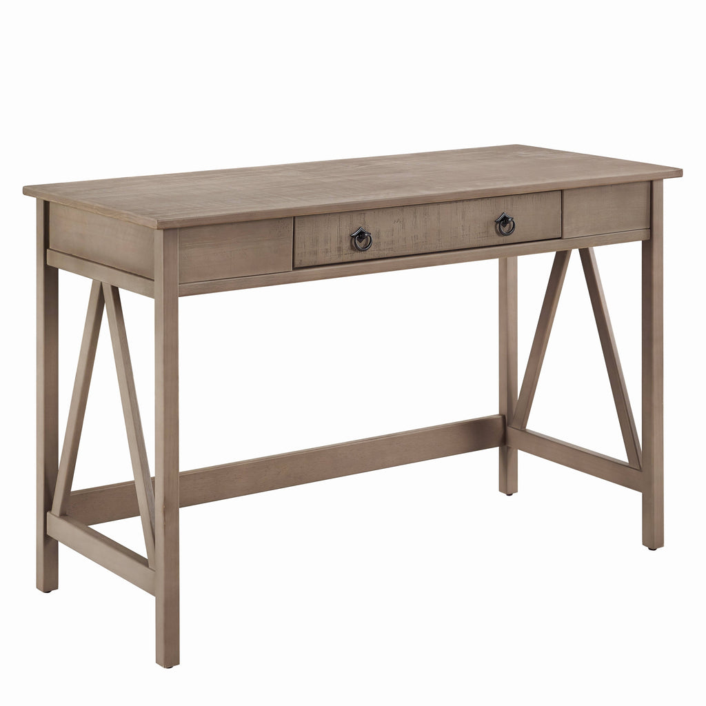 Rustic Driftwood Desk I2458