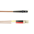Brown 7m PVC Fiber Optic Cable U739070