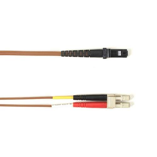 Brown 7m PVC Fiber Optic Cable U739070