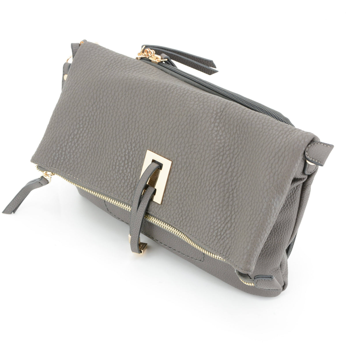 Smokey Brown Concealed Carry Purse B1877