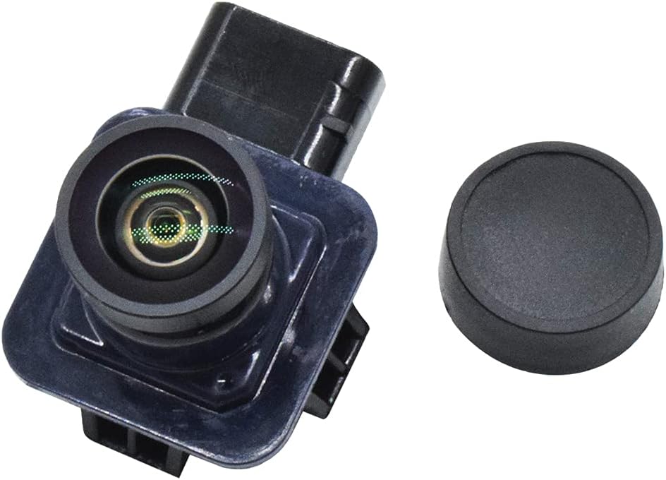 Backup Camera Compatible with Ford Explorer 2011-2015 Rear View Reverse Camera Pack of 2 B50715