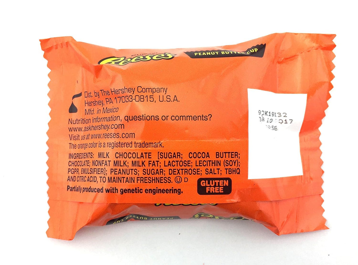 Milk Chocolate Peanut Butter Cups (Pack of 2 Pounds) E6265
