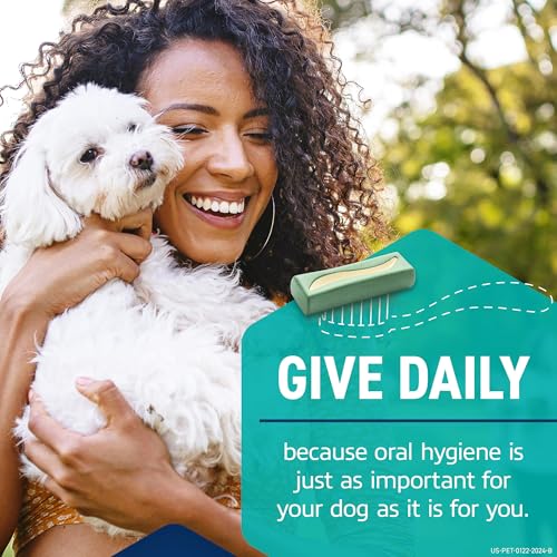 30 Count Dental Chews for Dogs U148699