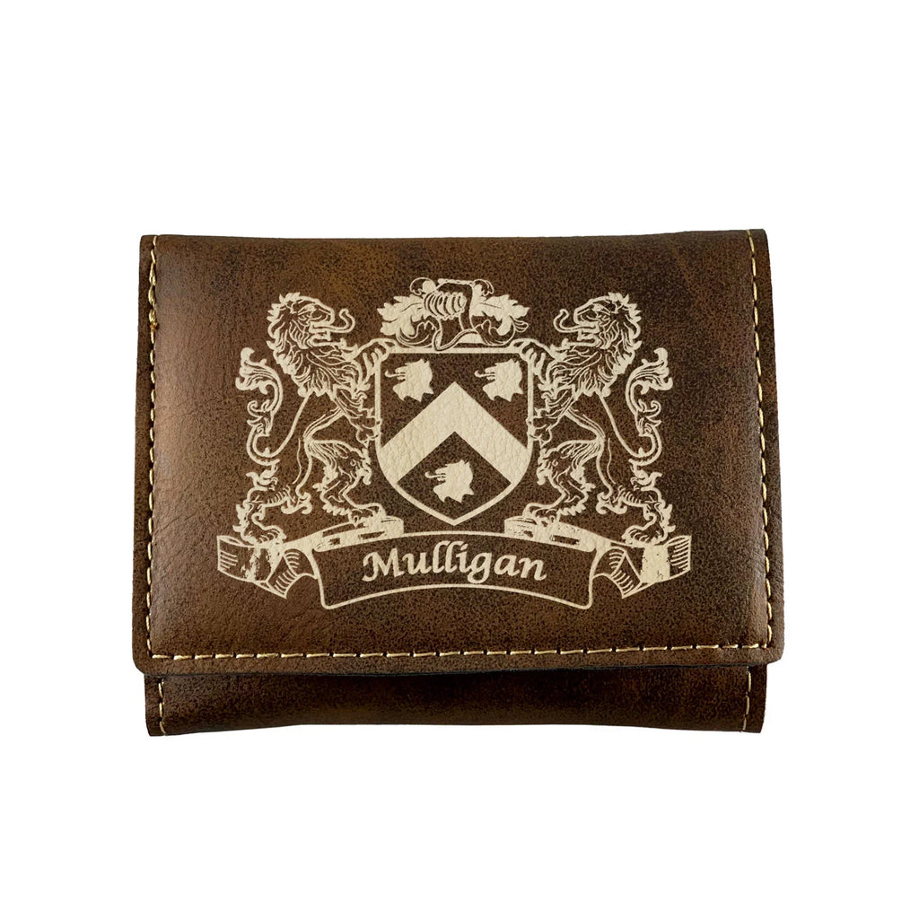 Leather Wallet U13715
